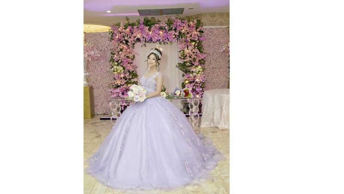 Mariana llega a sus quince años
