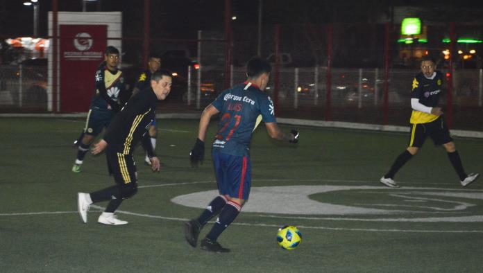 Vapulea Galácticos a Los All Star