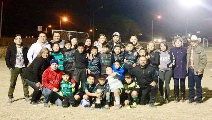 SANTOS PN CAMPEONES