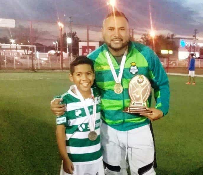 SANTOS PN CAMPEONES