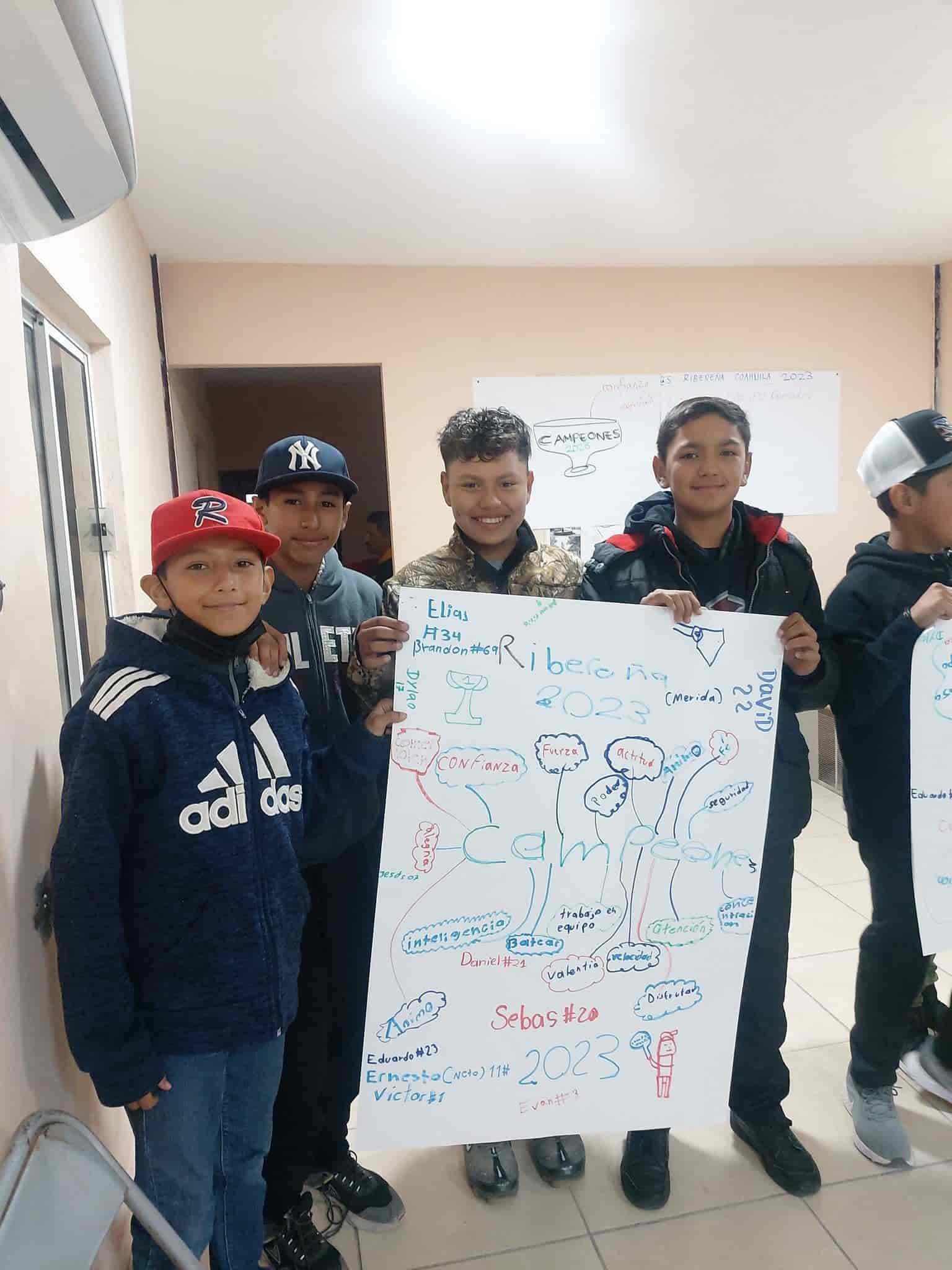 Campeones Estatales de Taller
