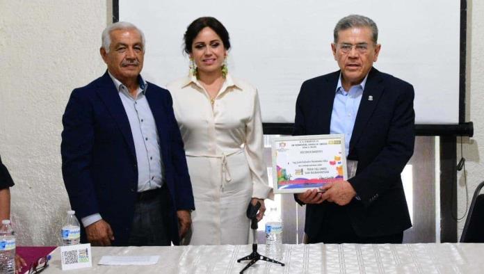 Feria del Libro en San Buena