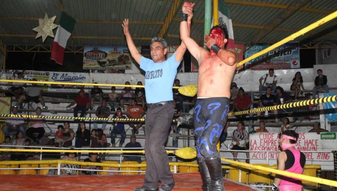 Impacto cobró venganza contra Iviz Guajardo