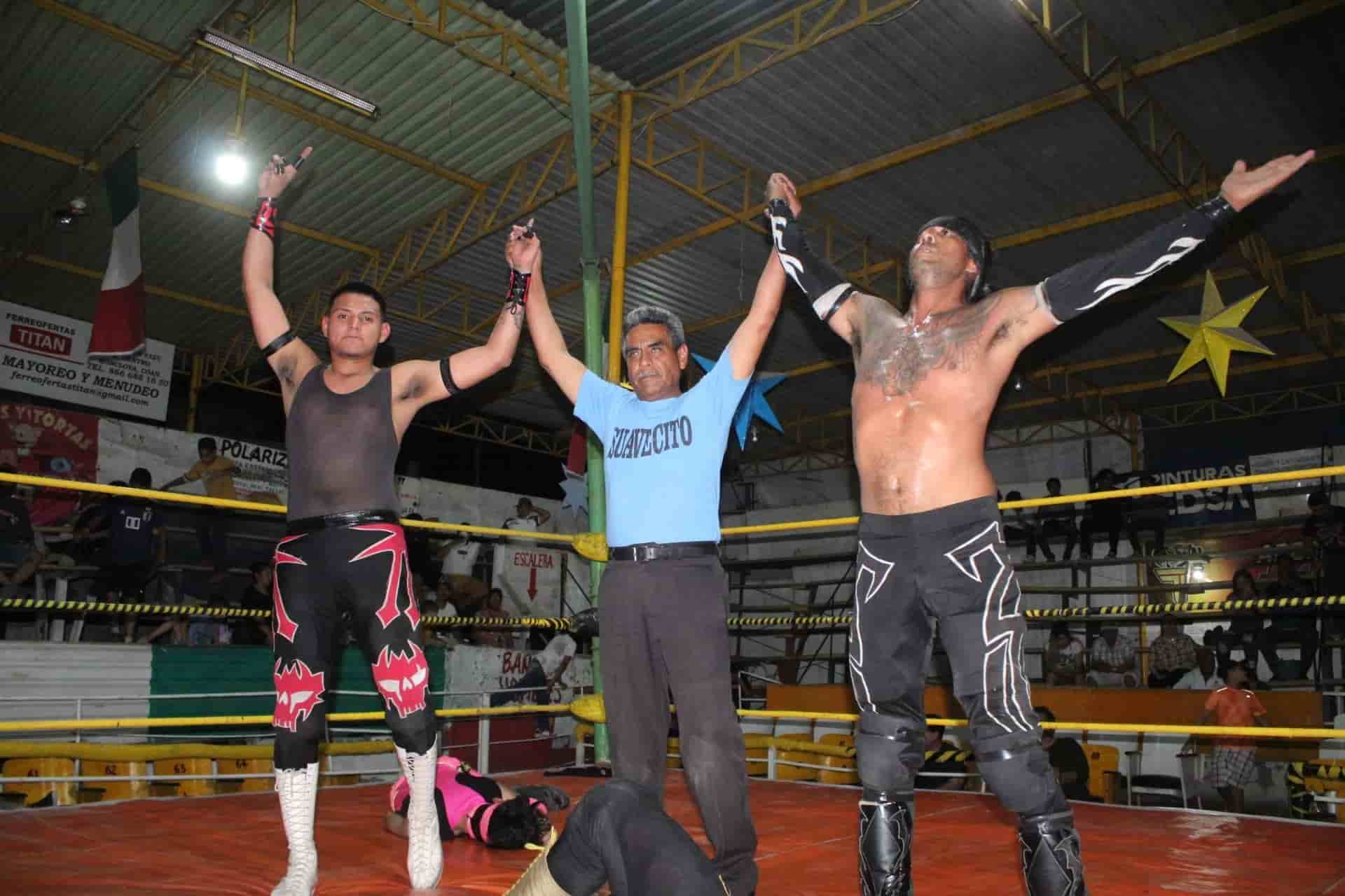 Impacto cobró venganza contra Iviz Guajardo