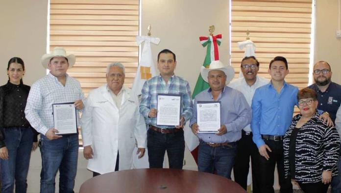Integran a médicos pasantes en Allende 