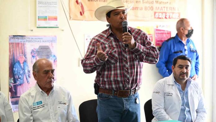 Agradece Ciénegas por Jornada de Salud
