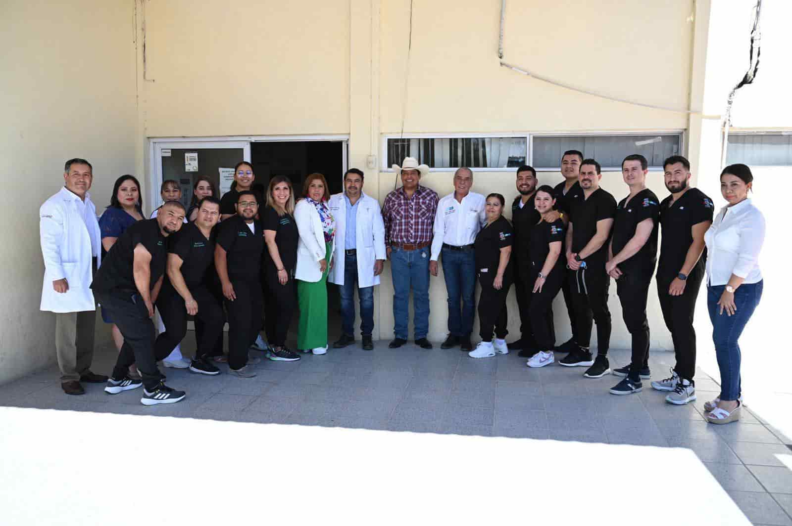 Agradece Ciénegas por Jornada de Salud