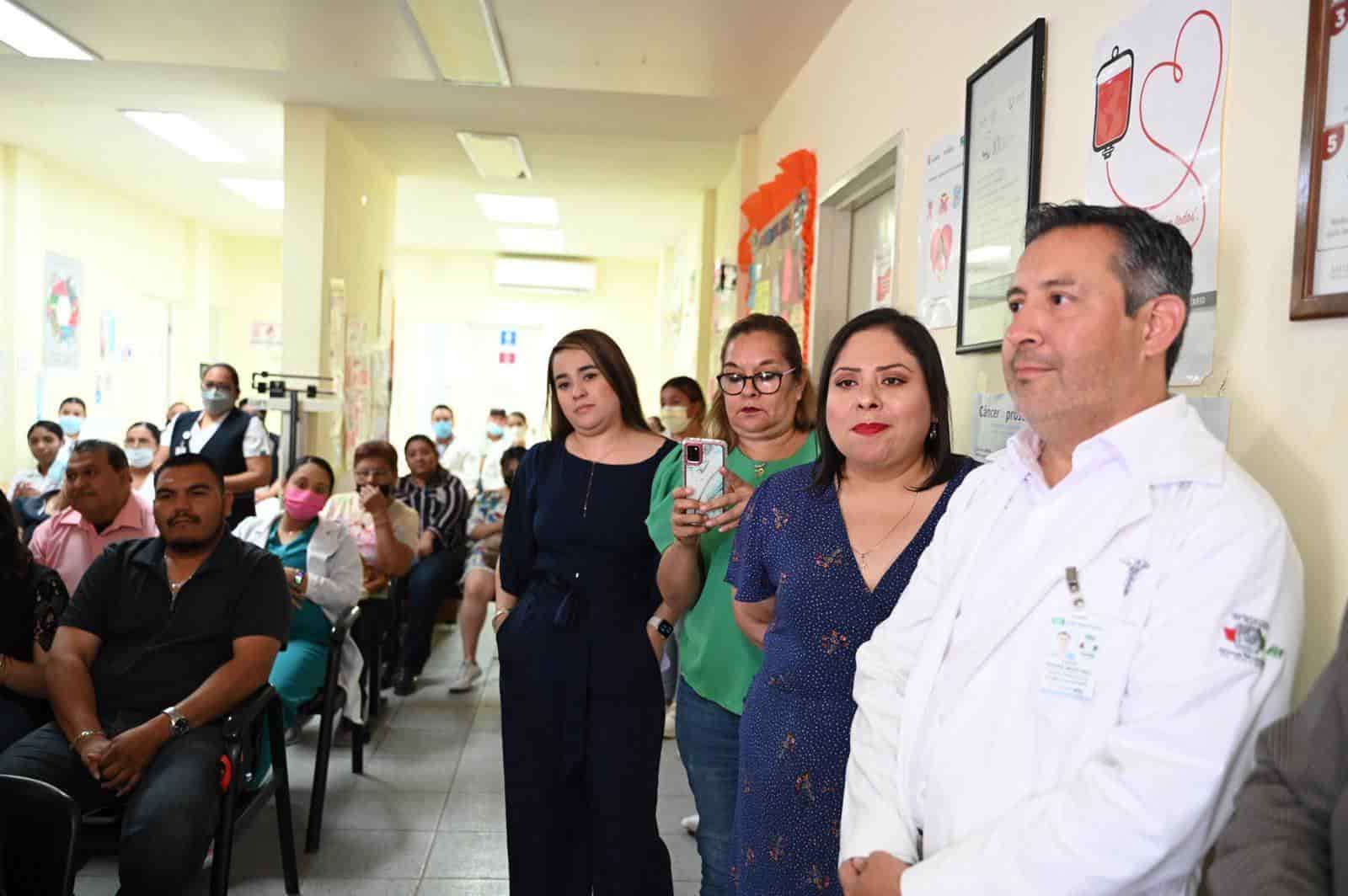 Agradece Ciénegas por Jornada de Salud