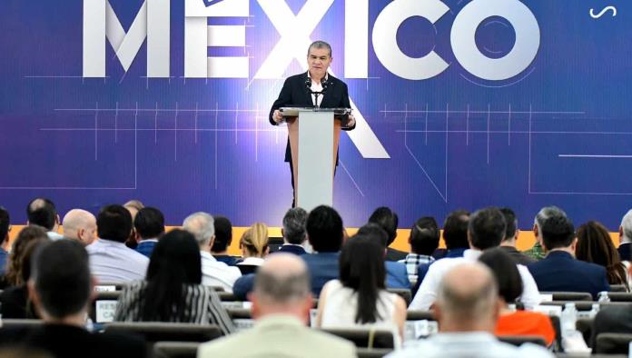 Hoy, Coahuila tiene grandes áreas de oportunidad: MARS 