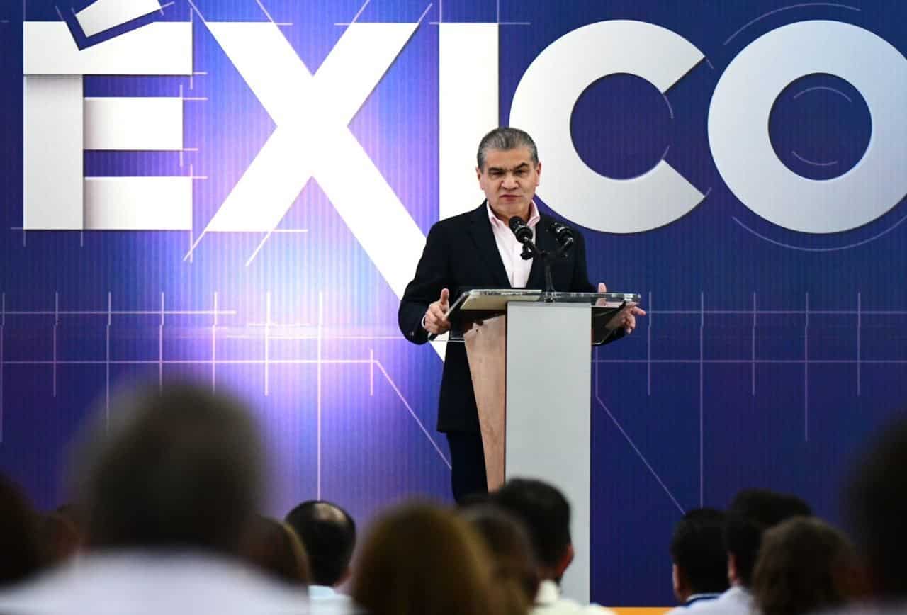 Hoy, Coahuila tiene grandes áreas de oportunidad: MARS 