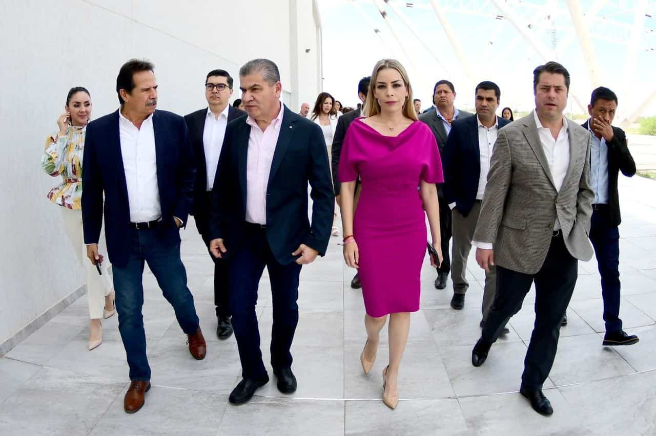 Hoy, Coahuila tiene grandes áreas de oportunidad: MARS 