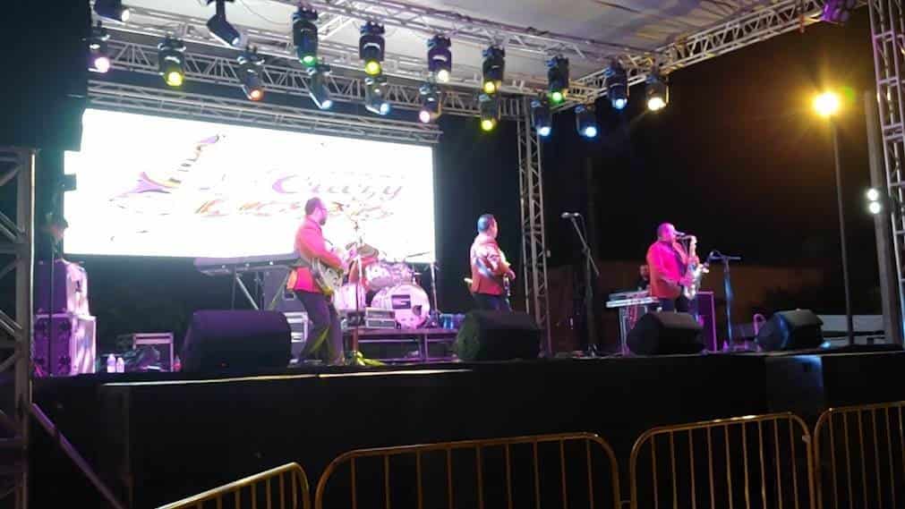 Inicia fin de semana con la Feria del Arte.