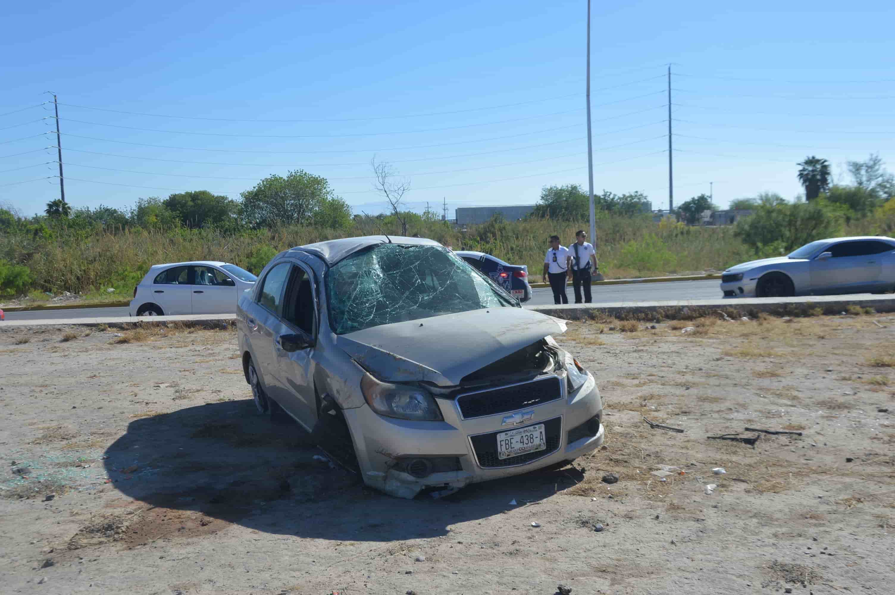 Vuelca maestra de la UTRCC 