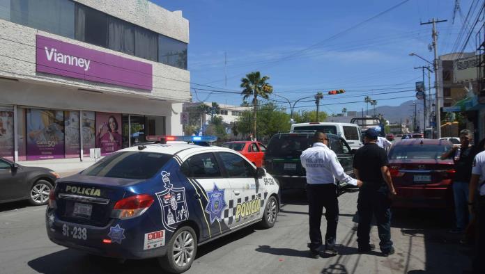 Se quedan sin frenos en la ZC