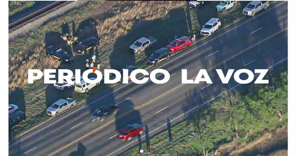 La autopista 90 fue cerrada en ambos sentidos para el aterrizaje de helicópteros de emergencias 