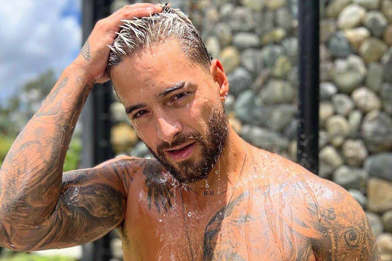 Neymar me quitó a mi novia: Maluma rompe el silencio respecto a su ex
