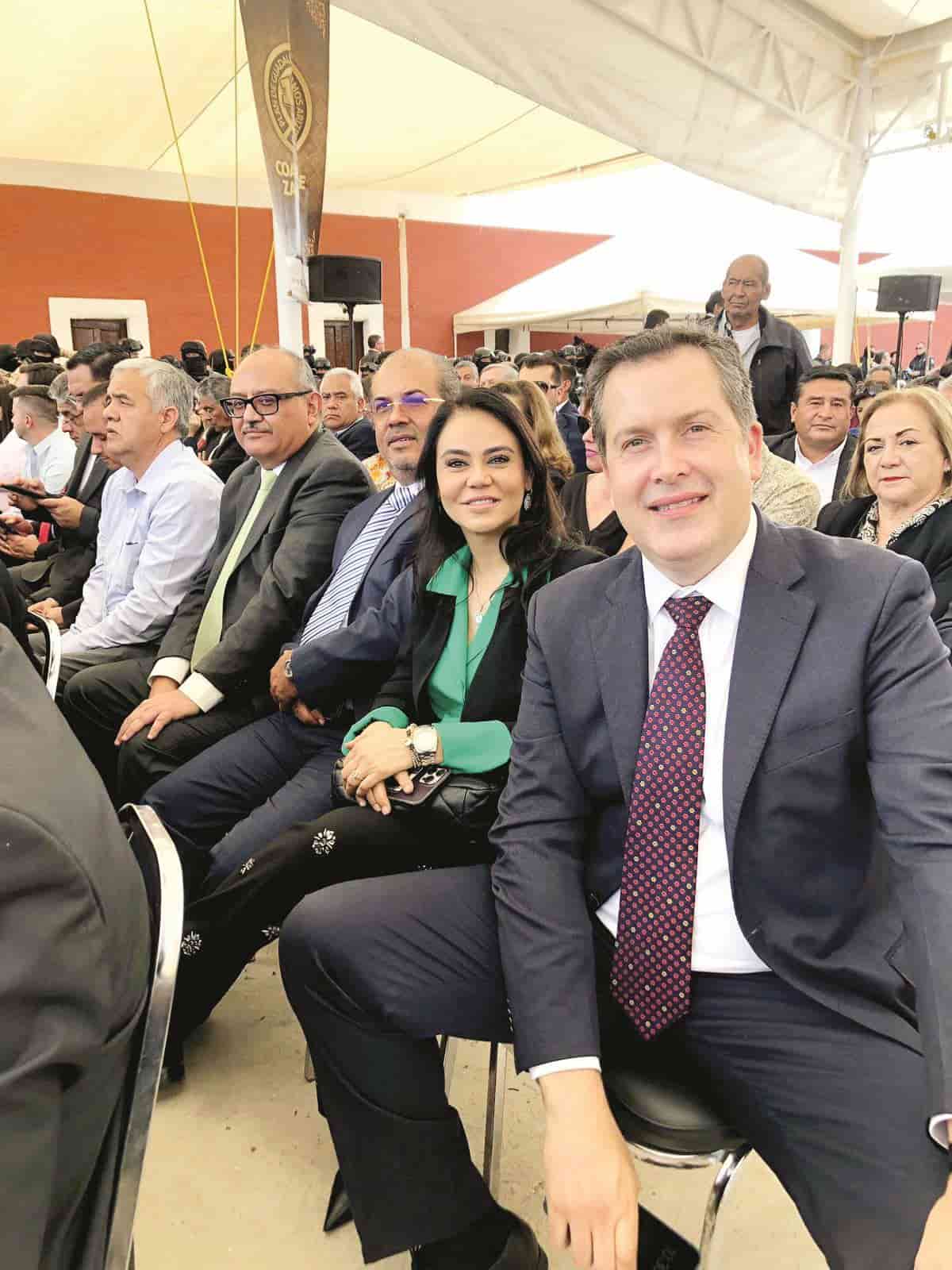 Celebran 110 aniversario del Plan de Guadalupe
