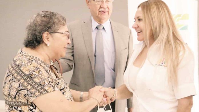 Apoya Coahuila a asilos con AMA