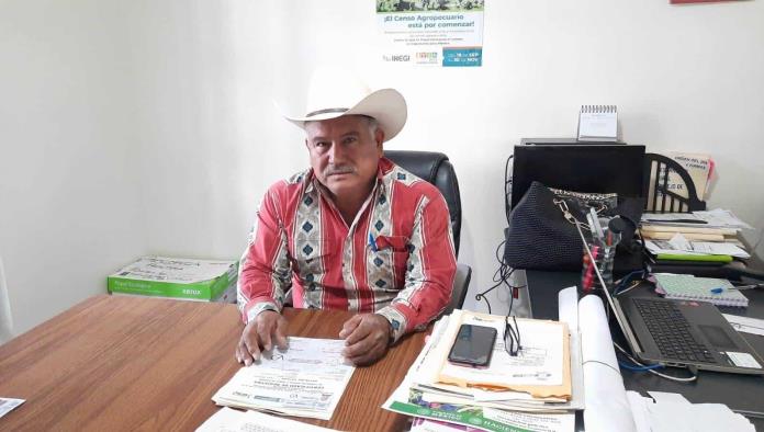 Entrega Frontera fierros de herrar