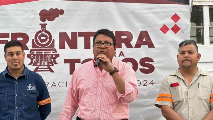 Entrega Beto Piña Cuatro unidades
