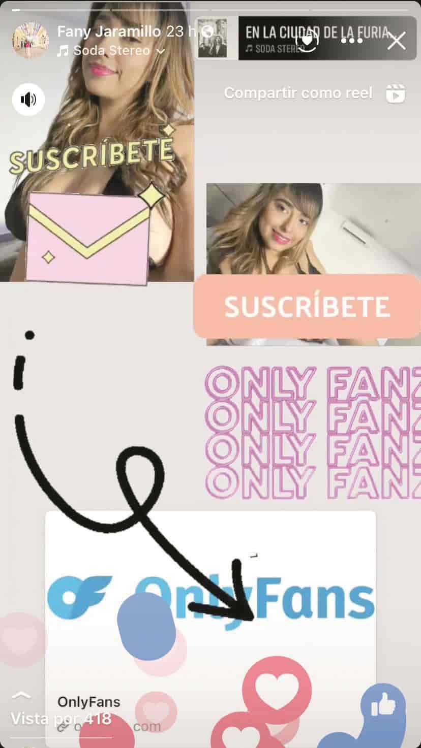 La monclovense Fany no llora, ella factura