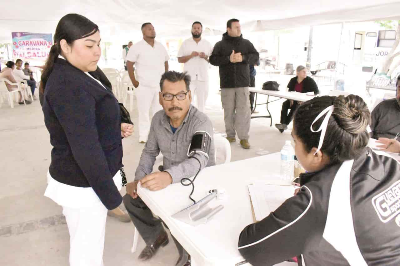 Preside H. Lozano Mejora Tu Salud