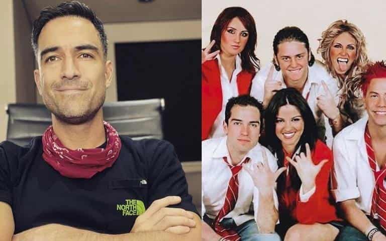 Poncho Herrera confiesa que haber sido parte de RBD le dejó traumas psicológicos