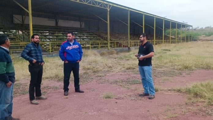 Empezará el día 7 Juvenil de beisbol