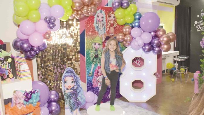 Regalos para Andrea Sofía