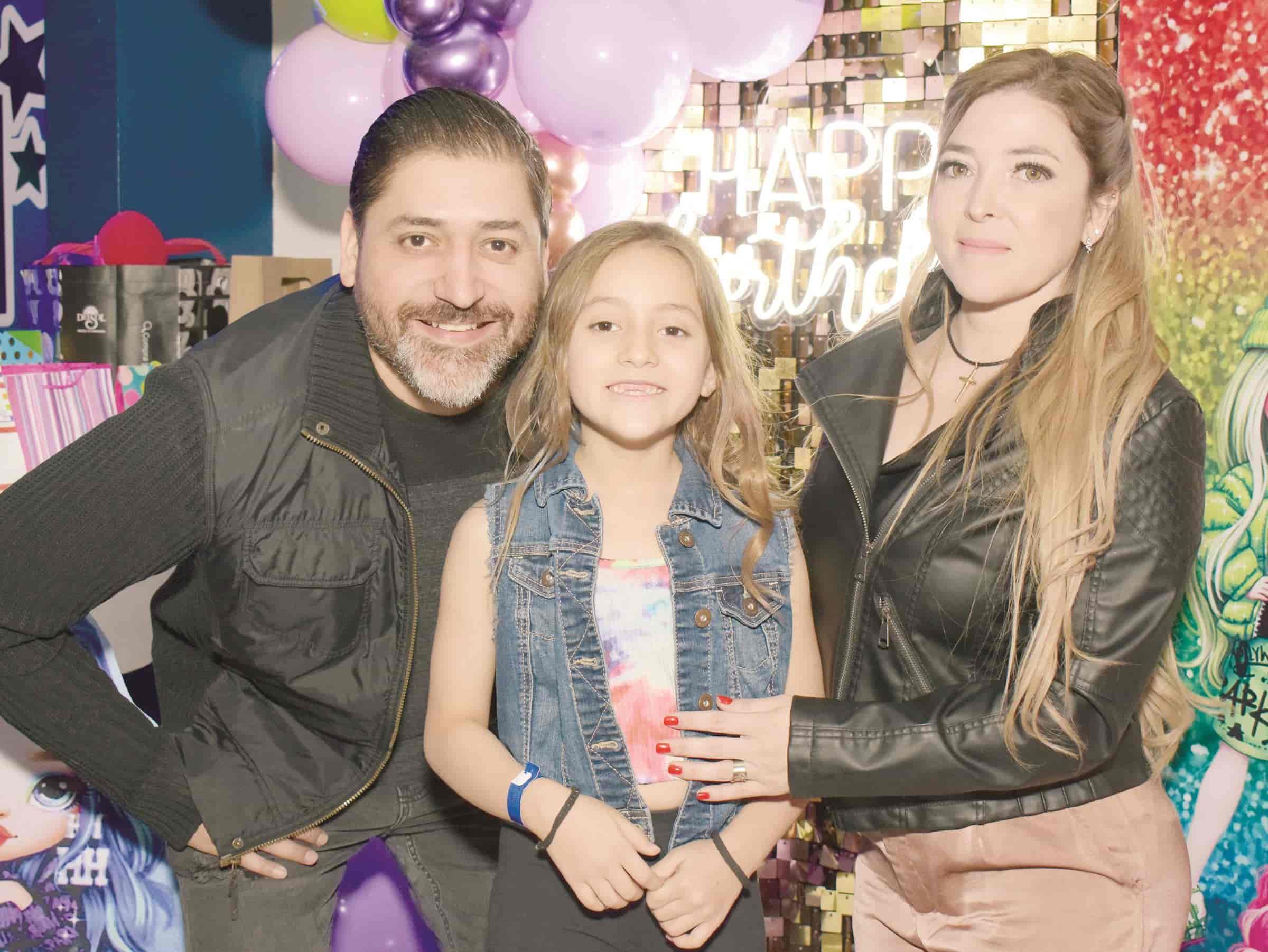 Regalos para Andrea Sofía