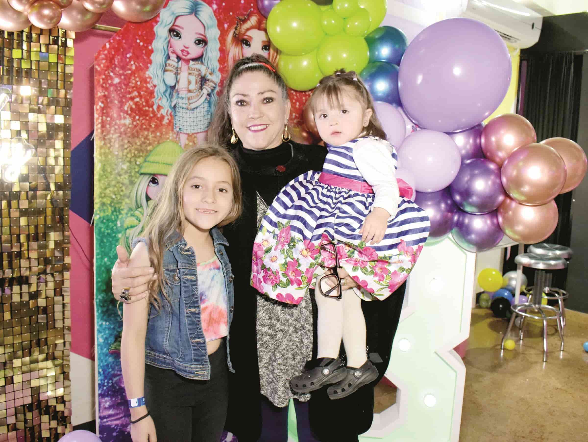 Regalos para Andrea Sofía