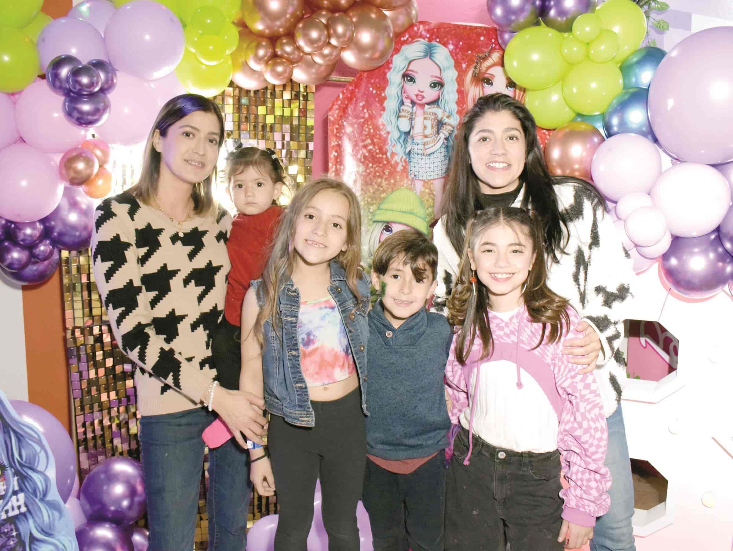 Regalos para Andrea Sofía