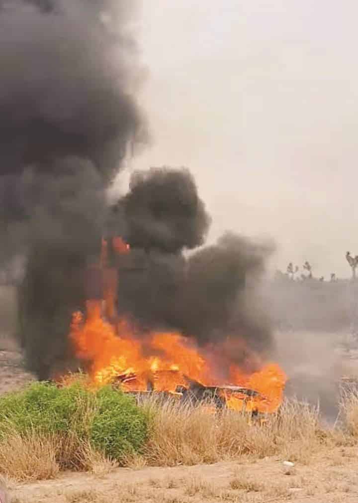 Enlutan tragedias a la Región Norte