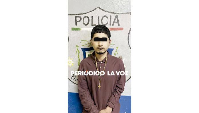 Atrapan a ‘ratón’ que robó cámaras 