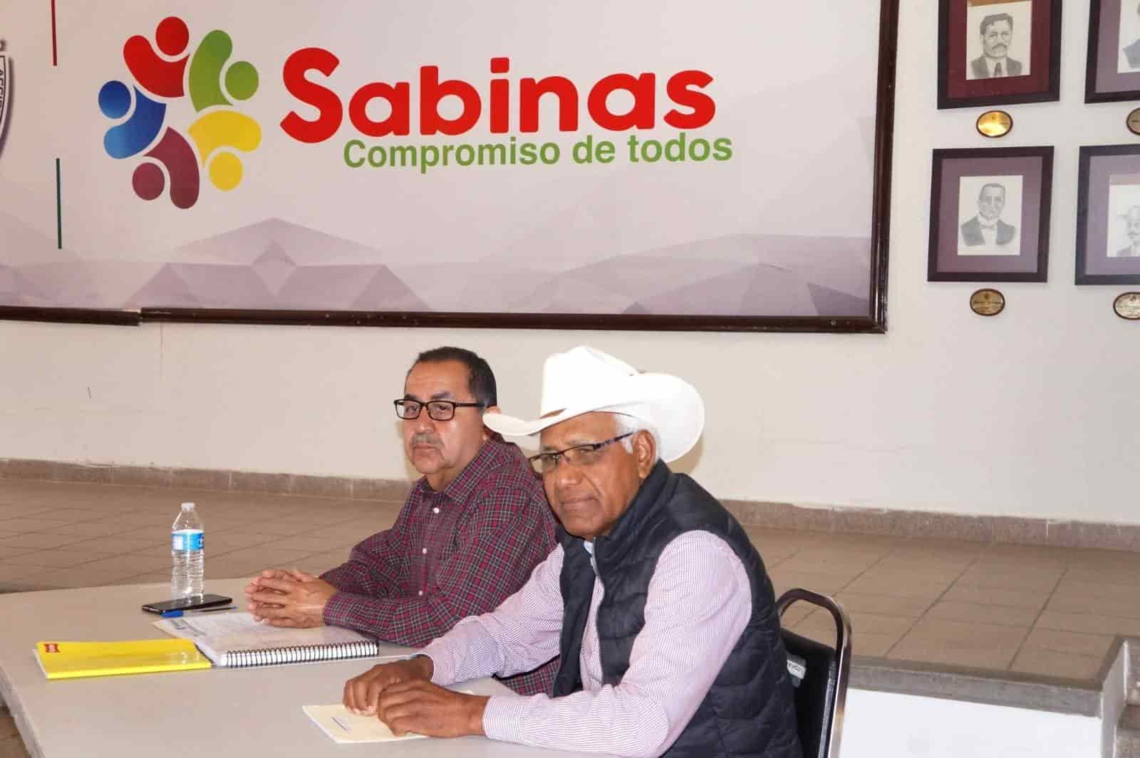 Aprueban en Sabinas apoyos y programas