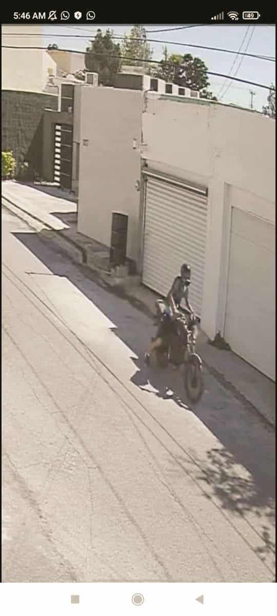 Imparables robos