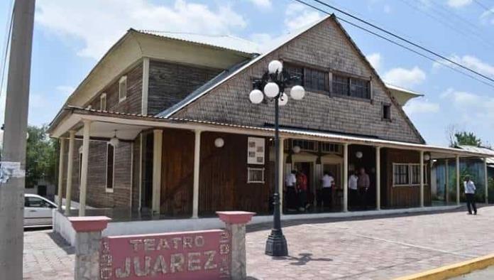 Festejan a Museo Teatro Juárez
