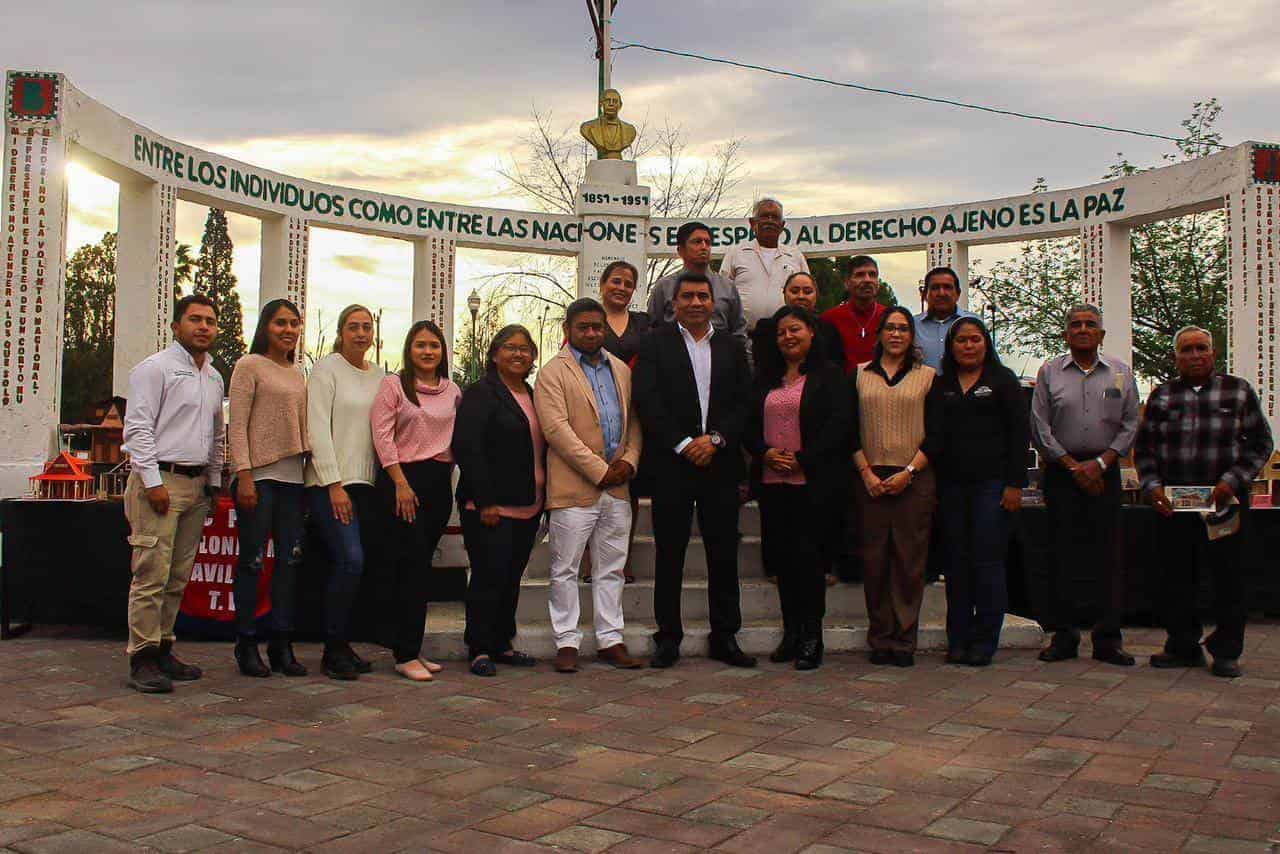 Festejan a Museo Teatro Juárez