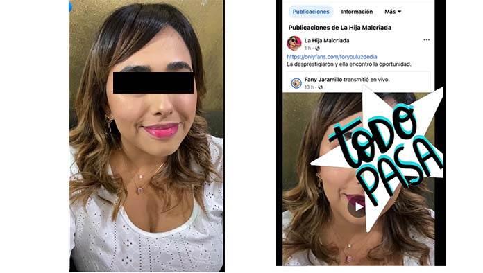 La monclovense Fany no llora, ella factura