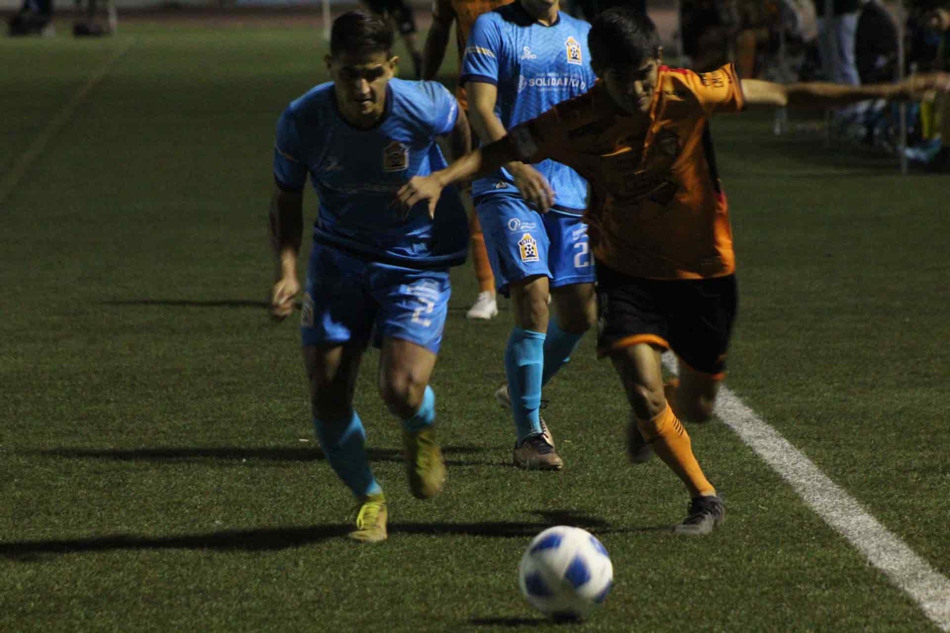 Club Calor vs Alebrijes de Oaxaca