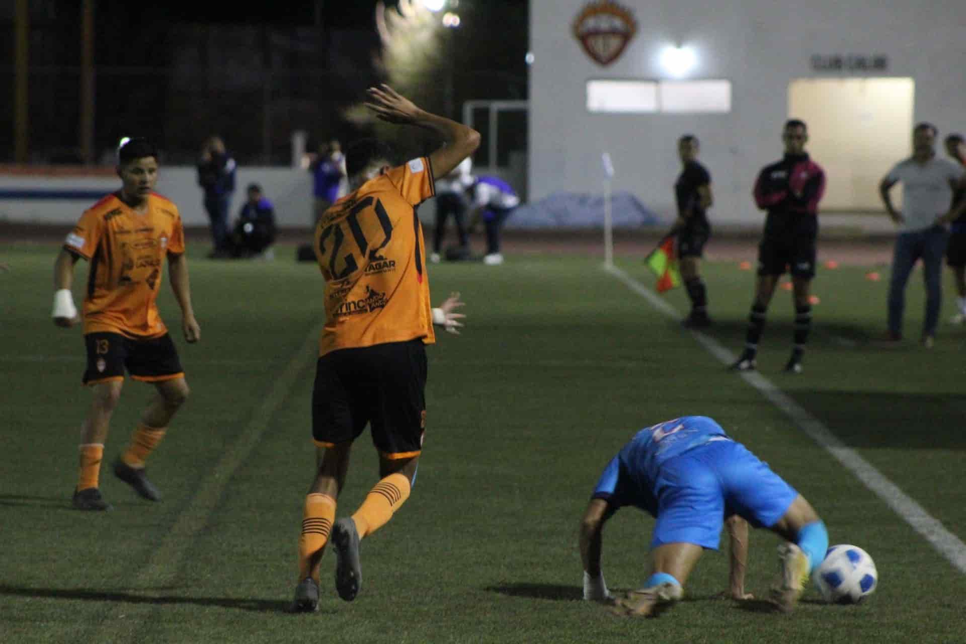Club Calor vs Alebrijes de Oaxaca