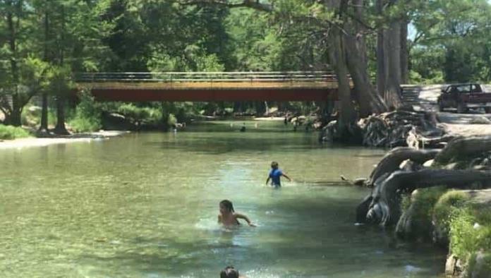 Abren Parque Santa María