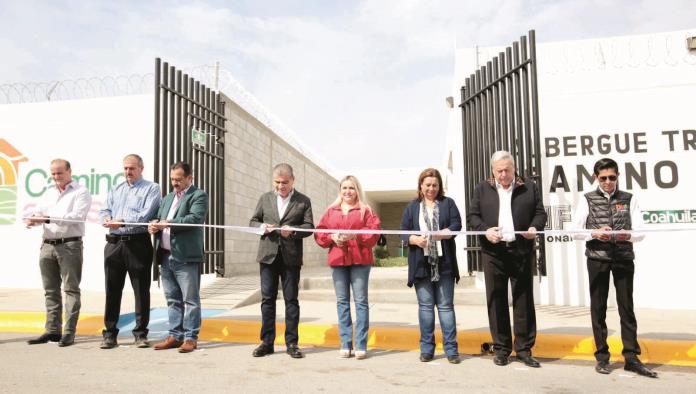 Derechos de migrantes son prioridad: MARS
