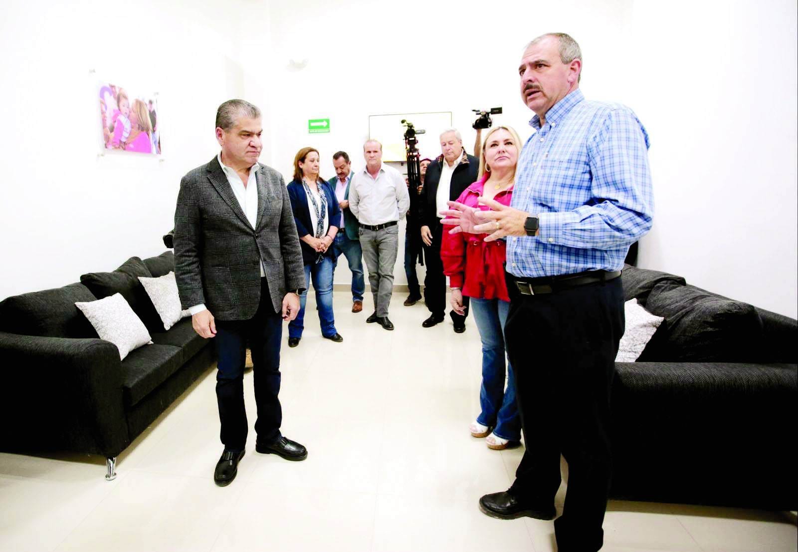 Derechos de migrantes son prioridad: MARS