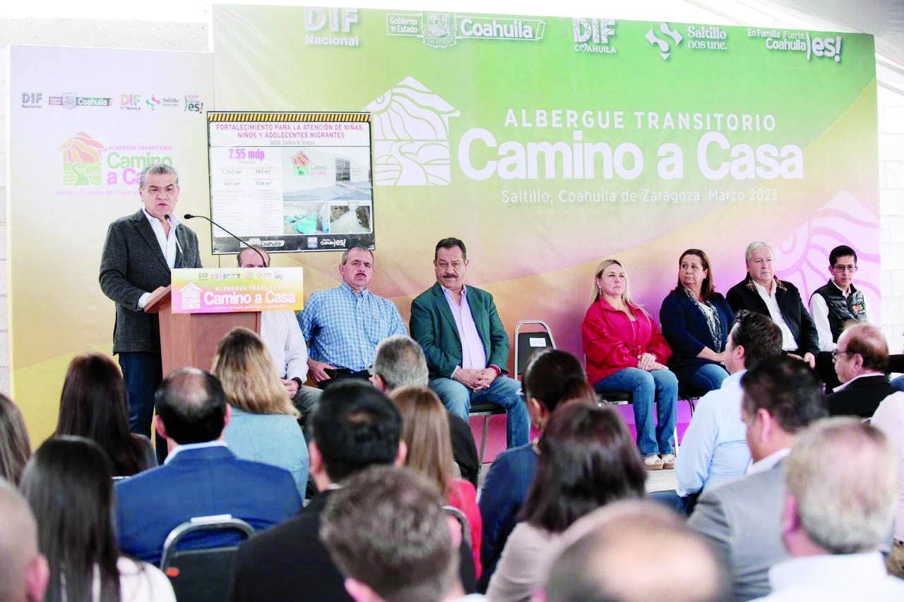 Derechos de migrantes son prioridad: MARS
