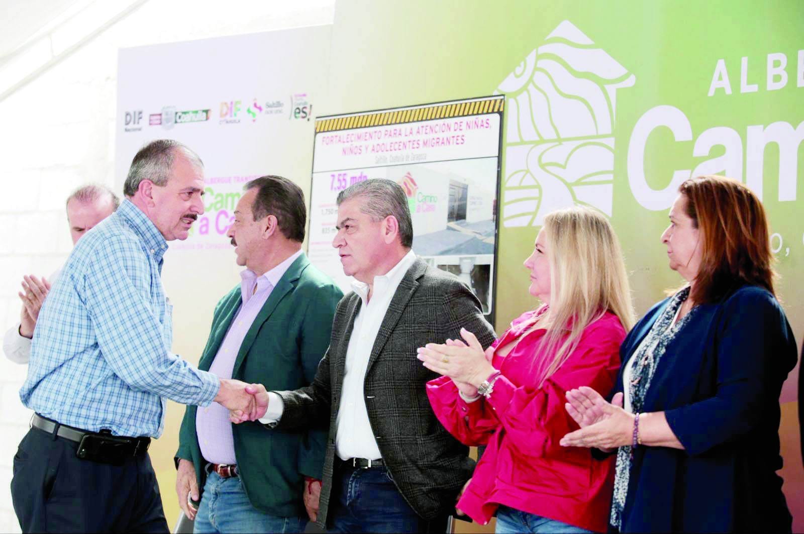 Derechos de migrantes son prioridad: MARS