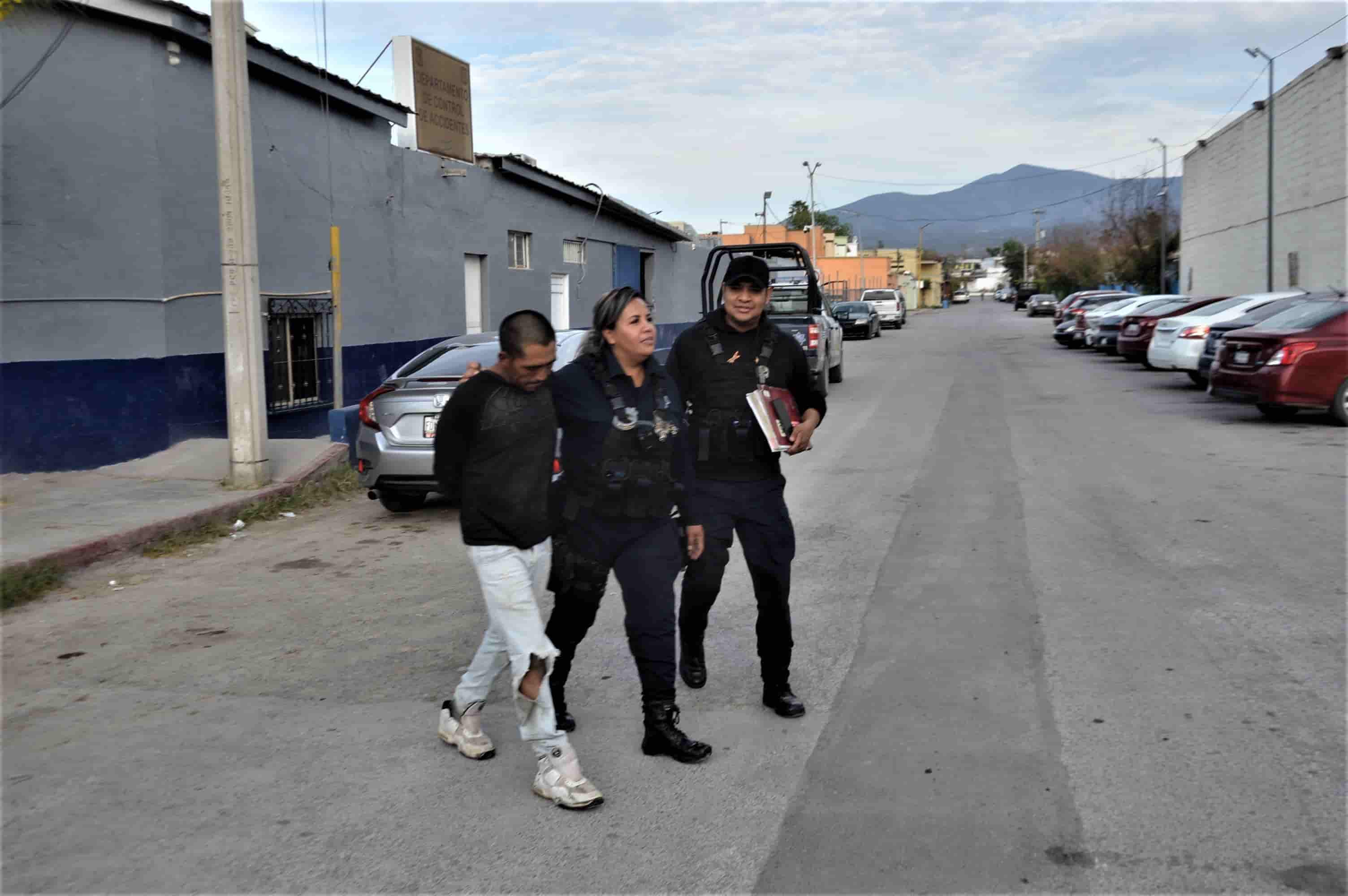 Beneficia ley a ladrones