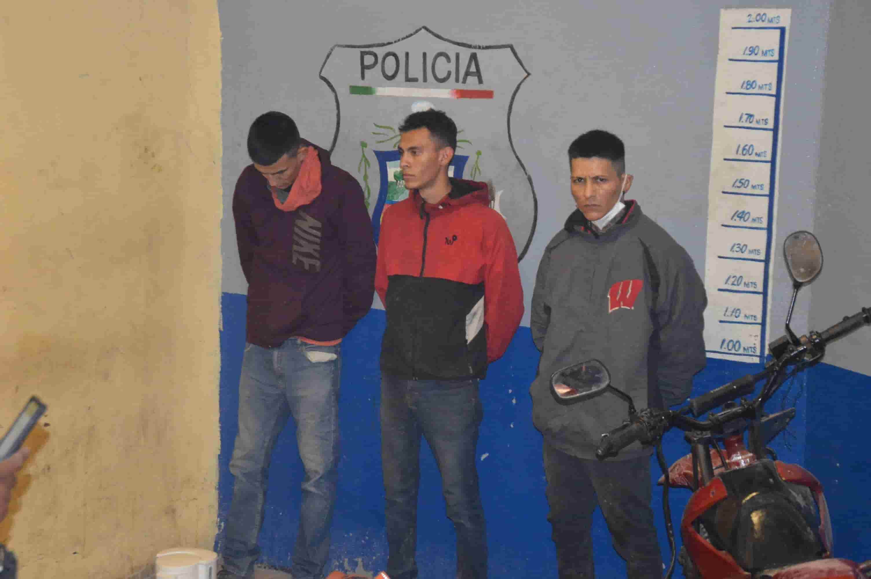 Beneficia ley a ladrones