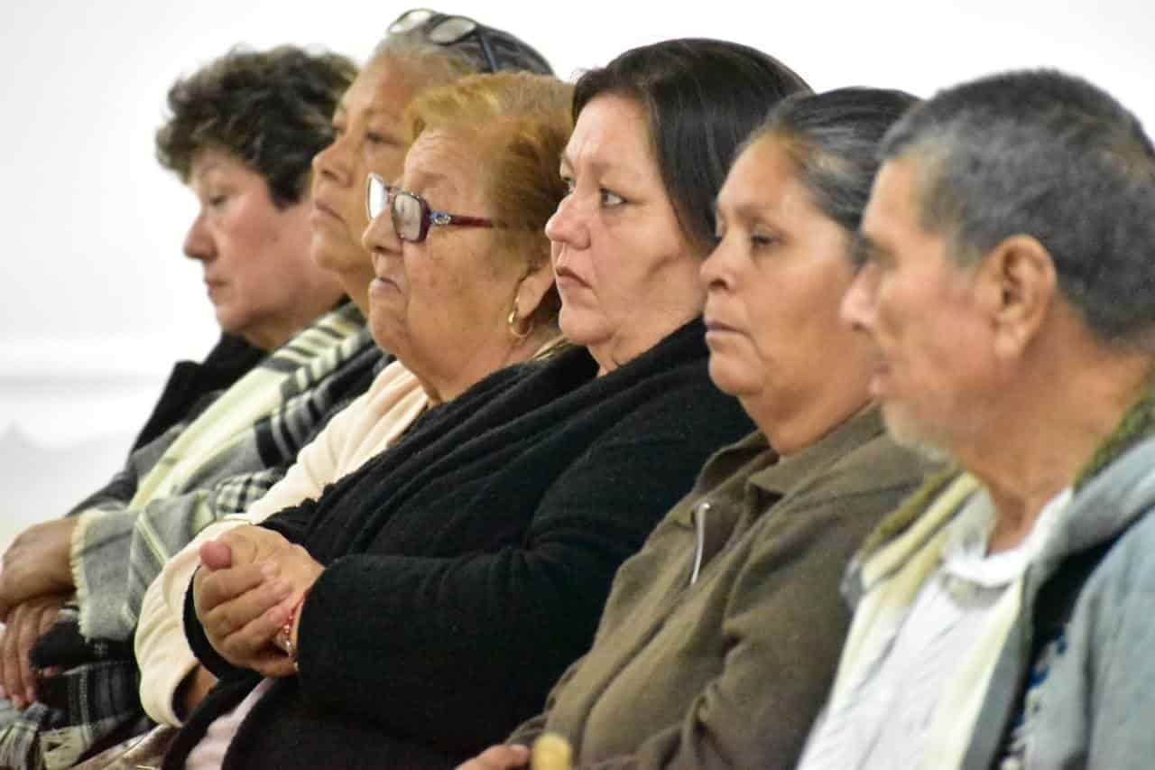 Llega Senadora con beneficios