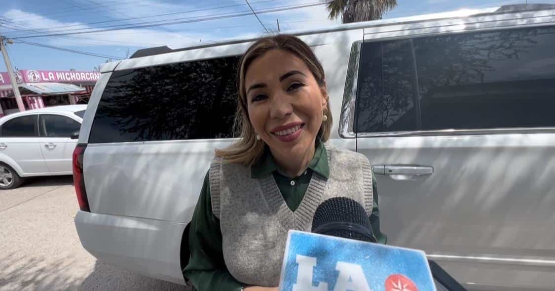 Orgullosa alcaldesa del Premio Mágico